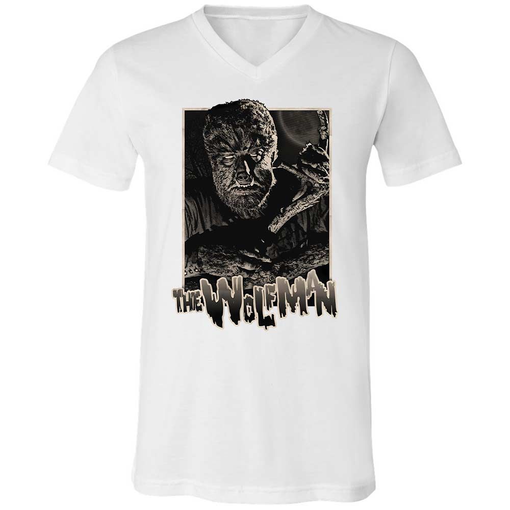 Wolfman - White - 16