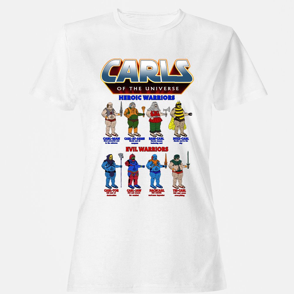 Women's T-Shirt - 7W27US9P - White - 16