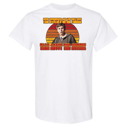 Classic Unisex T-Shirt - XGZC4EBQ - White - 16