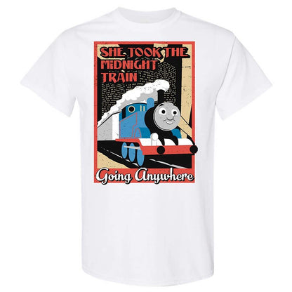 Classic Unisex T-Shirt - KVZLPPLD - White - 16