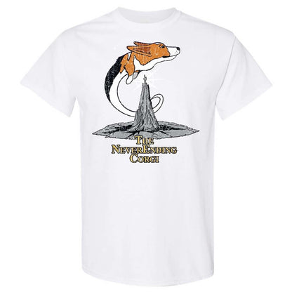 The NeverEnding Corgi - White - 16