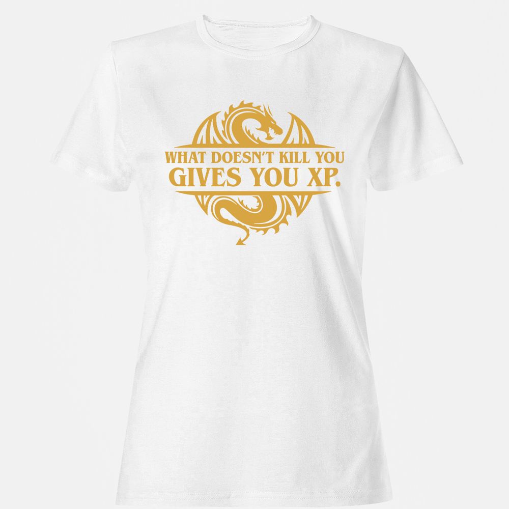 Women's T-Shirt - 99GW3FKC - White - 16