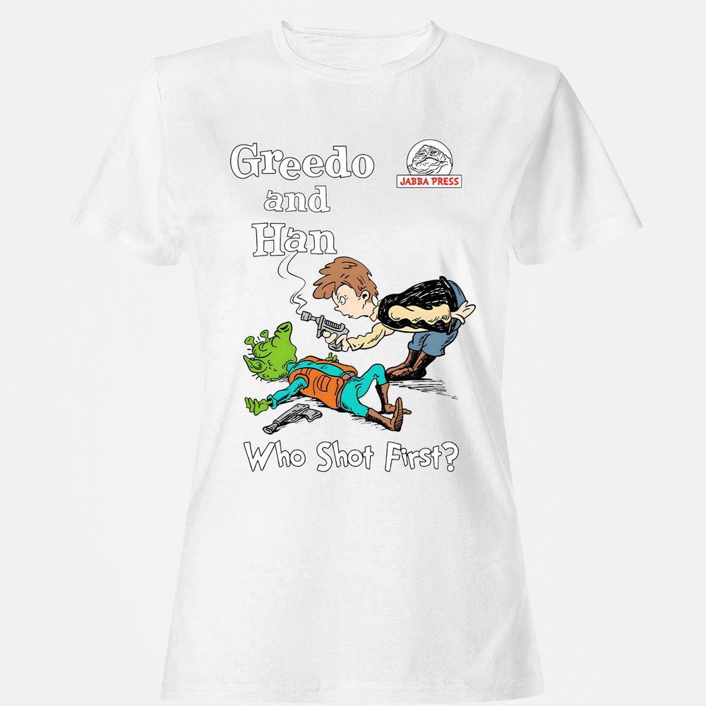 Women's T-Shirt - S7VGPVGZ - White - 16