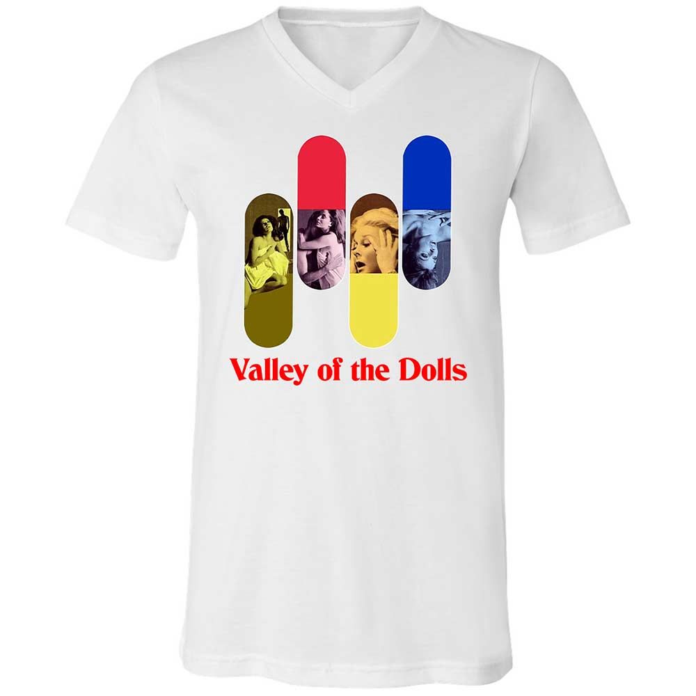 Vintage Valley Of The Dolls - White - 16