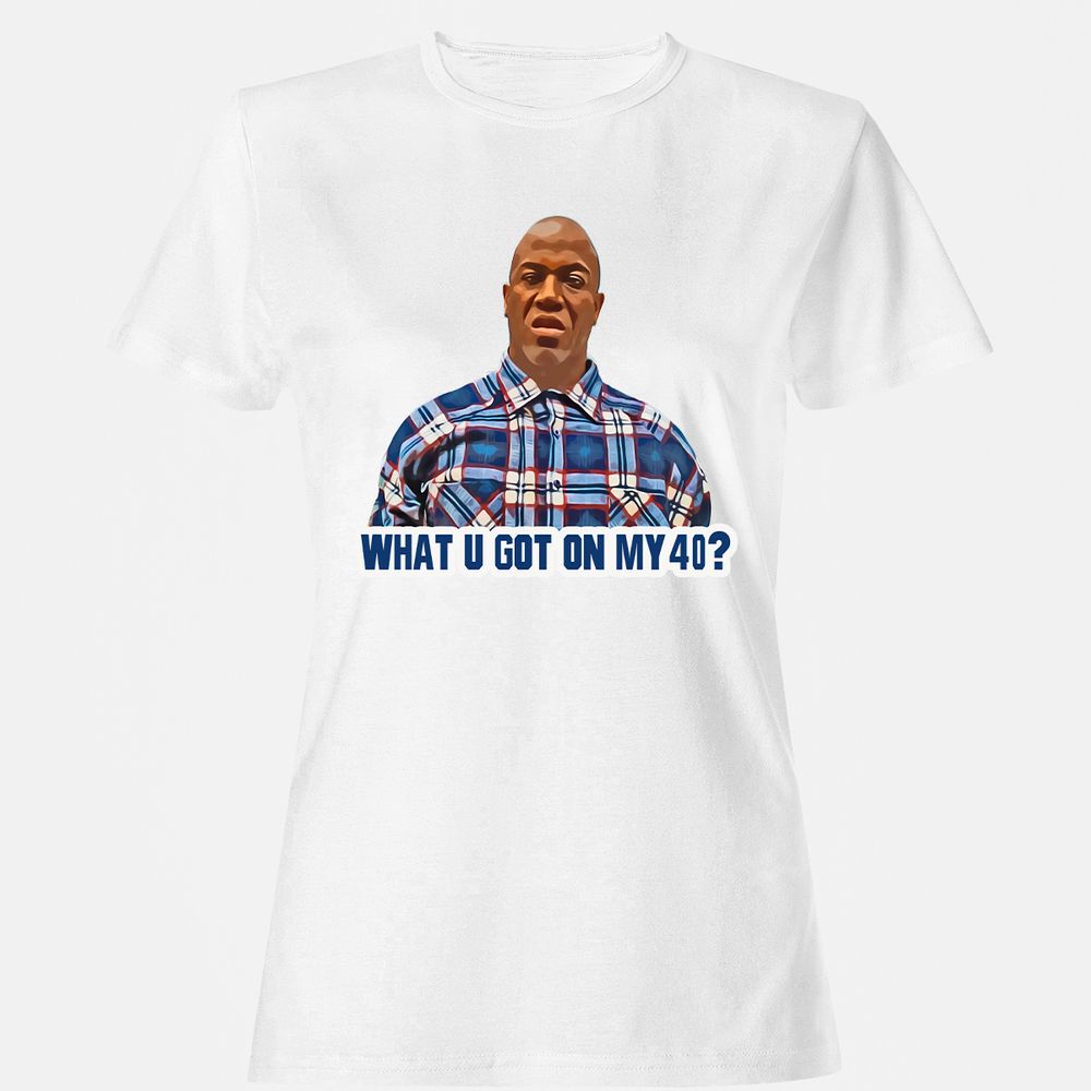 Women's T-Shirt - 1NGLGMLC - White - 16