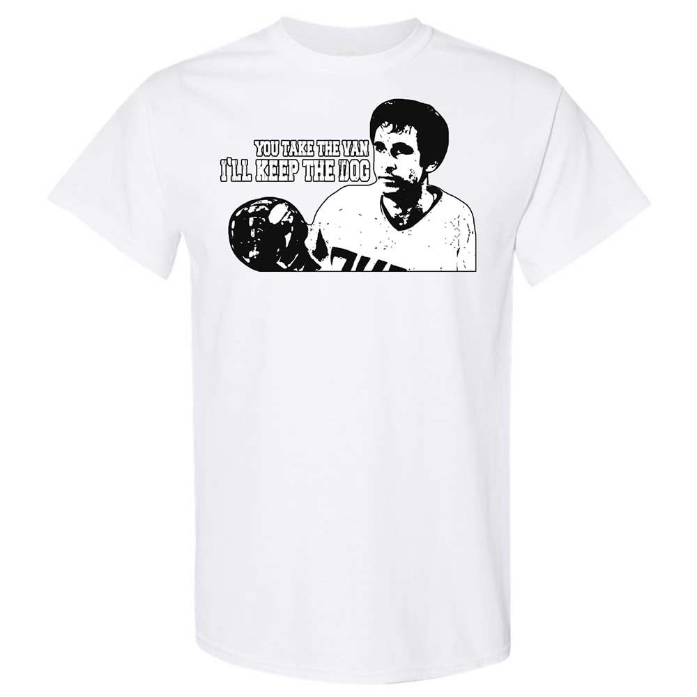 Classic Unisex T-Shirt - LGNT1JTR - White - 16