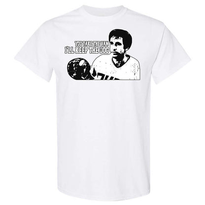 Classic Unisex T-Shirt - LGNT1JTR - White - 16