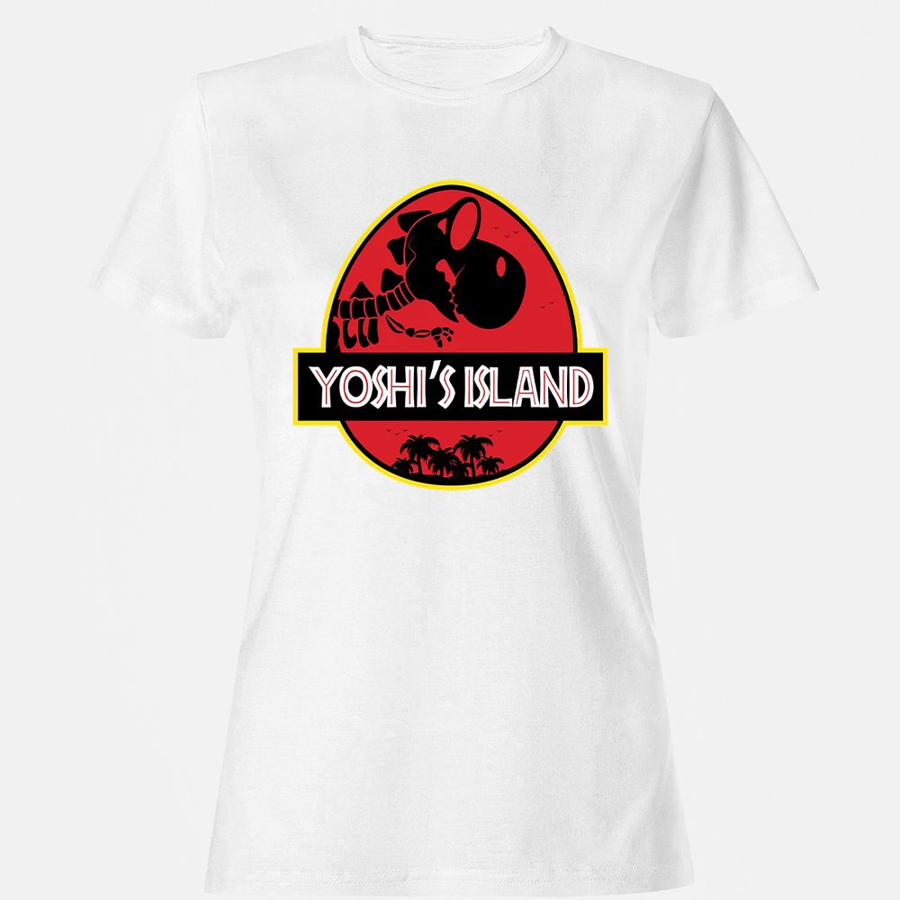 Women's T-Shirt - 6SF2P85J - White - 16