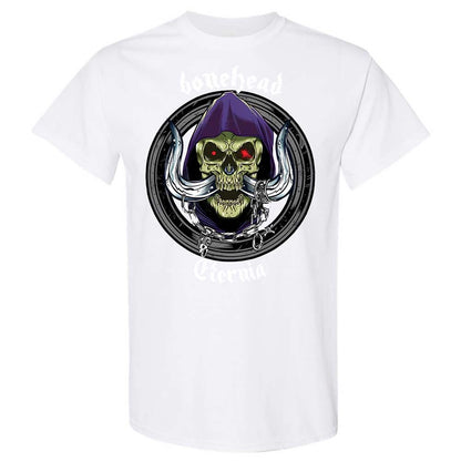 Bonehead - White - 16
