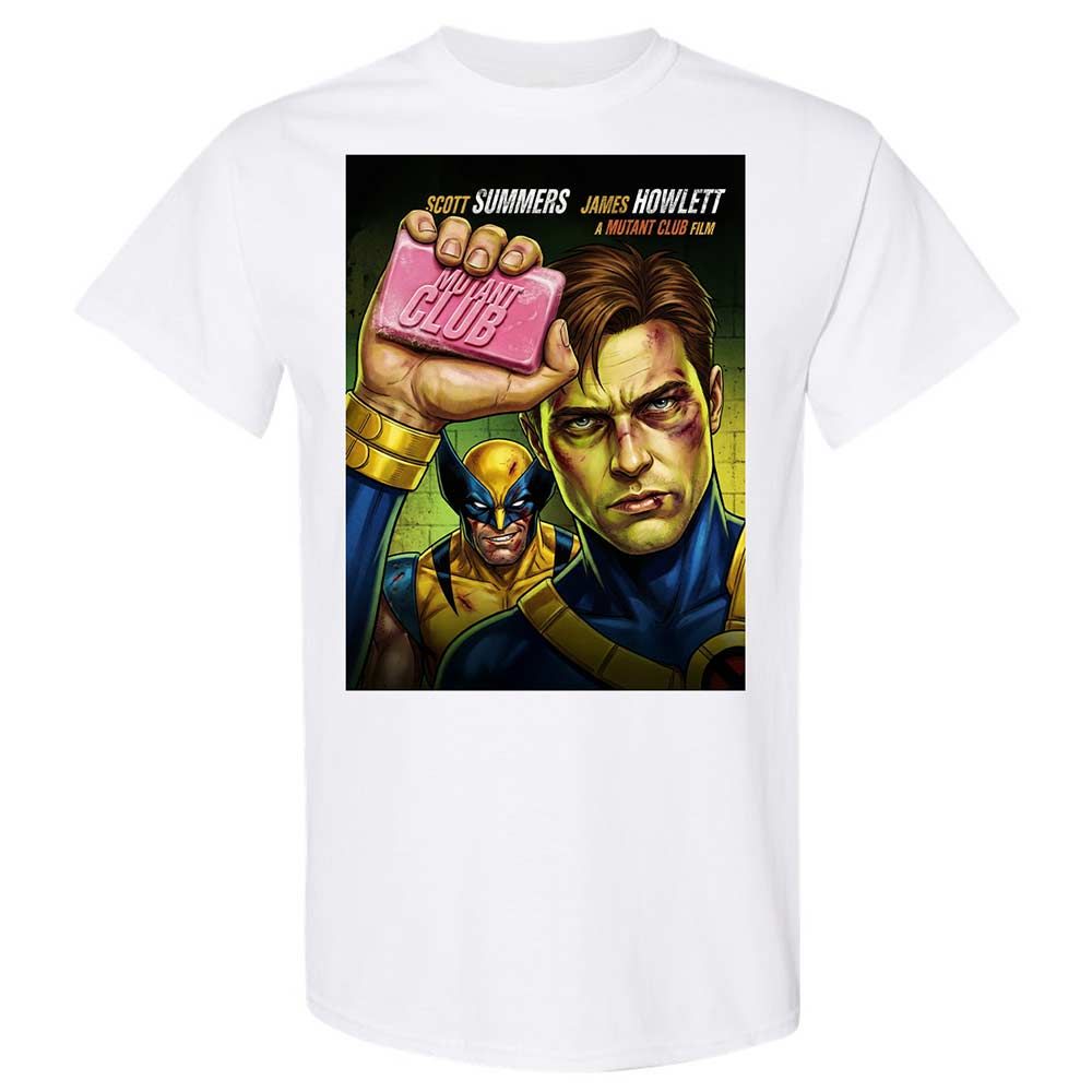 Classic Unisex T-Shirt - HQEGARZ2 - White - 16