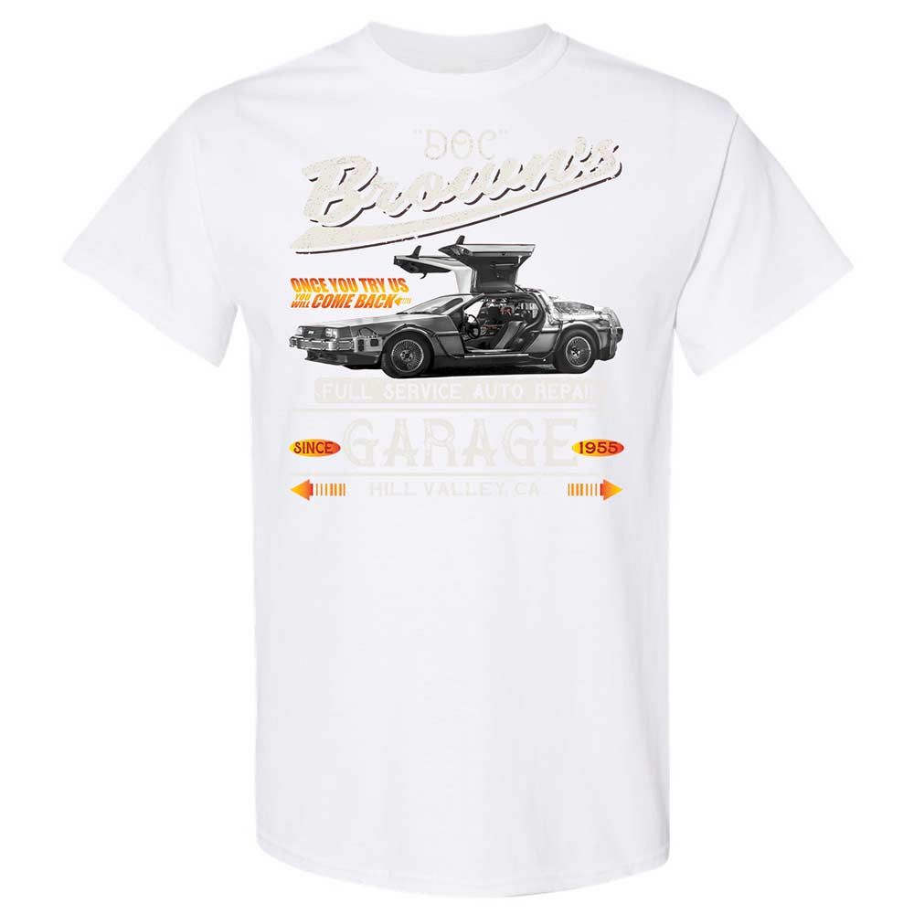 Classic Unisex T-Shirt - 236Z7WF2 - White - 16