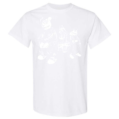 The muppets gang - White - 16