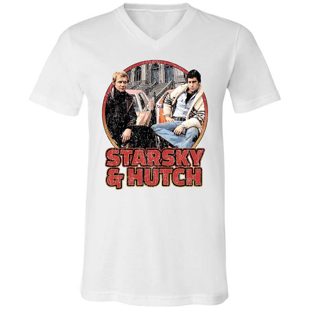 Starsky And Hutch - White - 16