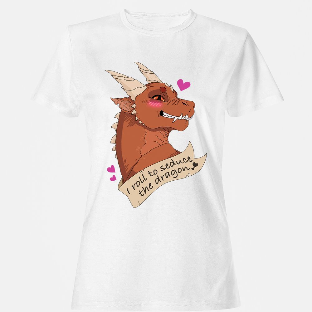 Women's T-Shirt - SPPUCGJF - White - 16