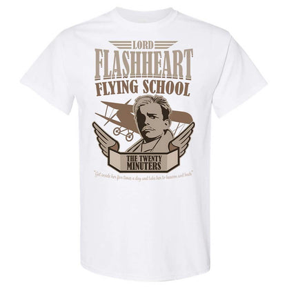 Classic Unisex T-Shirt - 5JMSDNRX - White - 16