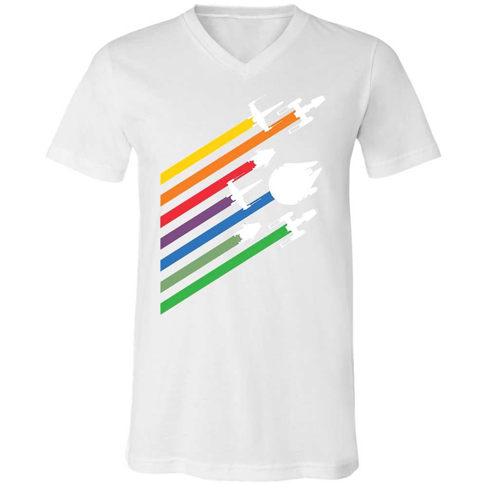 Rebellious Streaks - White - 16