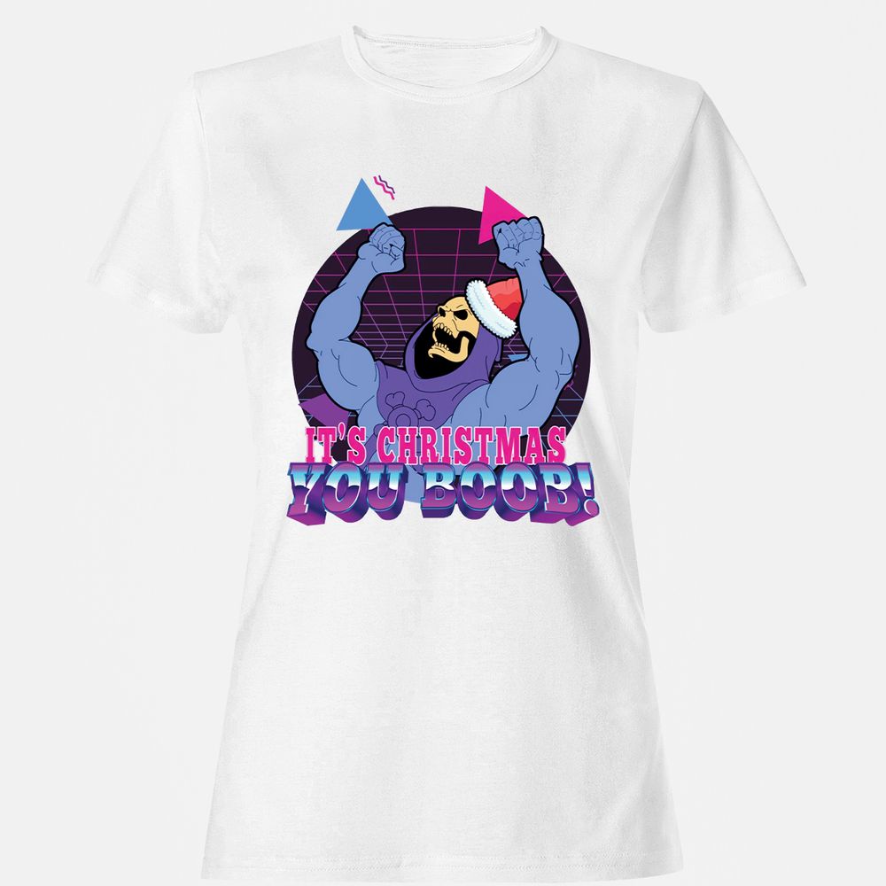 Women's T-Shirt - KZYK7WV6 - White - 16