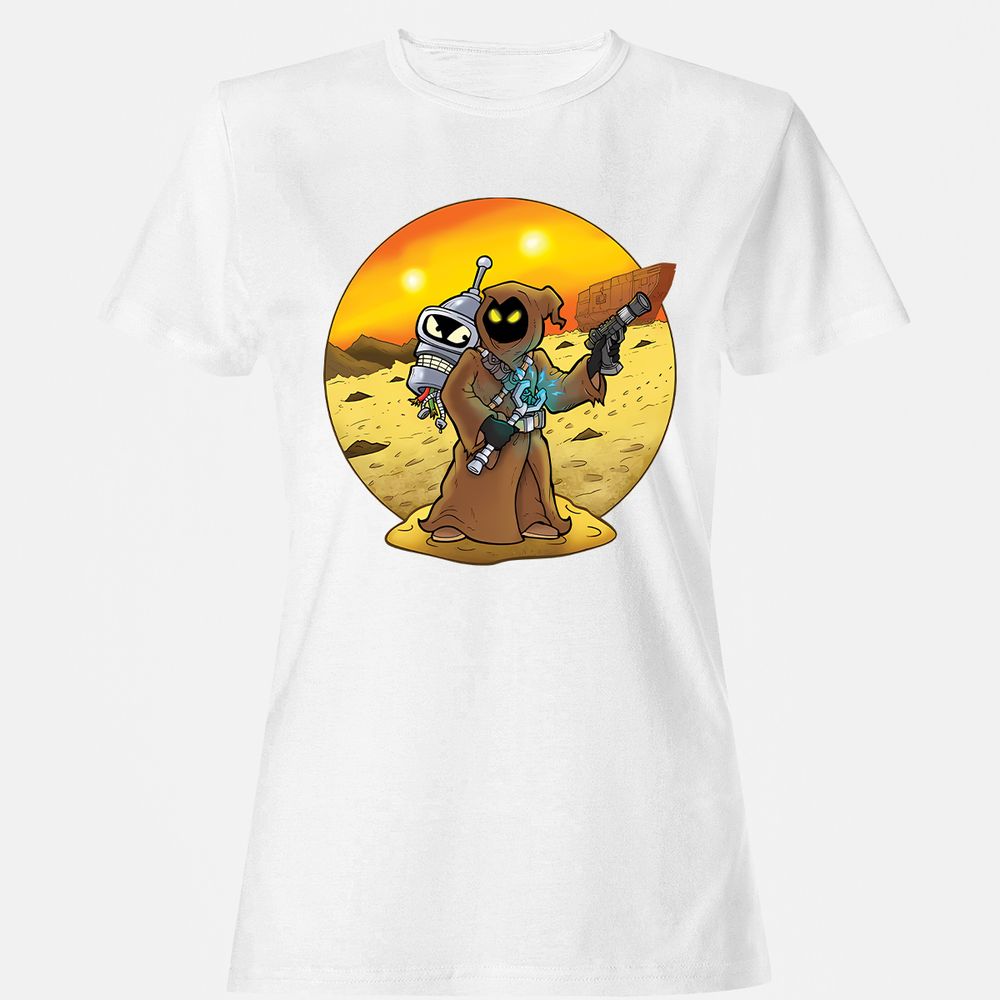 Droid Hunter - White - 16