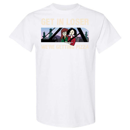 Classic Unisex T-Shirt - RLGEZ66R - White - 16