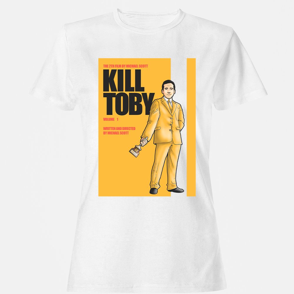 Women's T-Shirt - 7Y17TAUB - White - 16