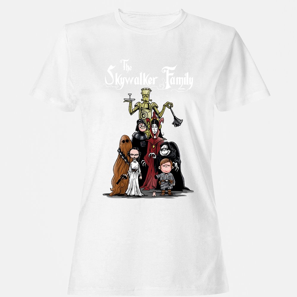 Women's T-Shirt - VZSU1WVW - White - 16