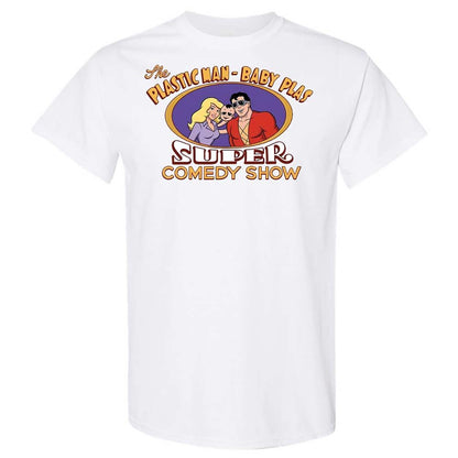 Classic Unisex T-Shirt - KMP6814P - White - 16