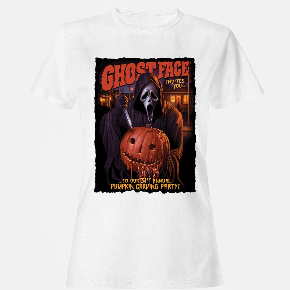 Women's T-Shirt - F68QPADH - White - 16