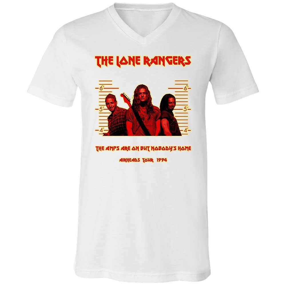 The Lone Rangers - White - 16