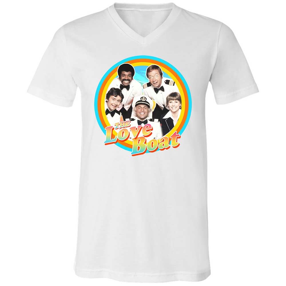 The Love Boat - White - 16