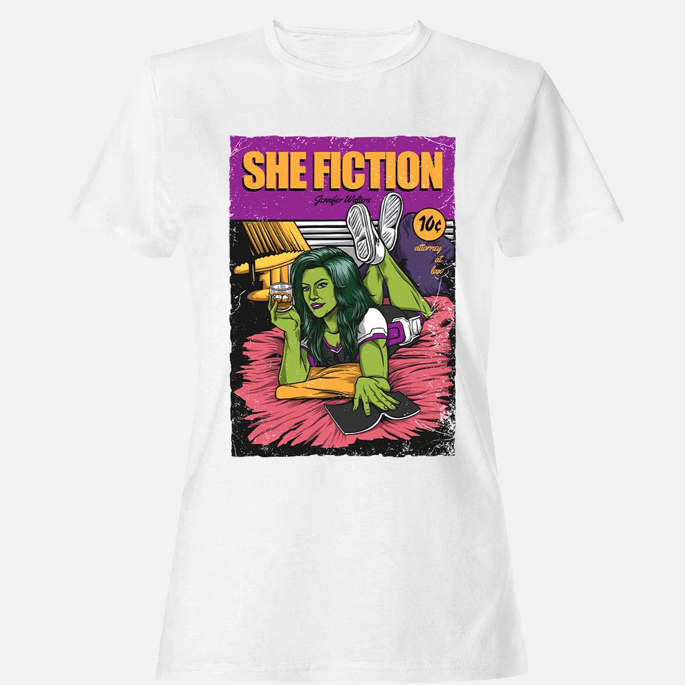 Women's T-Shirt - 2GL2UZAN - White - 16