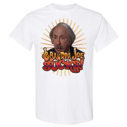 Classic Unisex T-Shirt - AFXRAB3E - White - 16