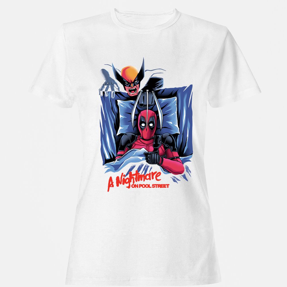 Women's T-Shirt - MBYDVRH5 - White - 16