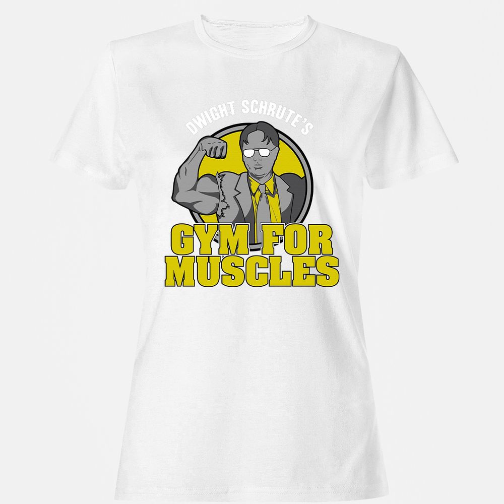 Women's T-Shirt - 3TH3RHJZ - White - 16