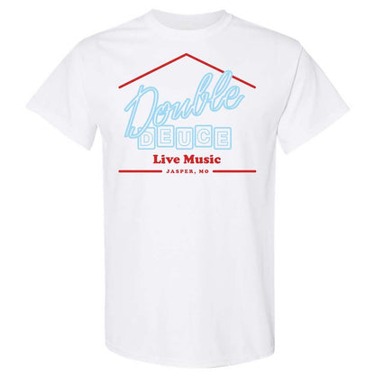 Double Deuce - White - 16