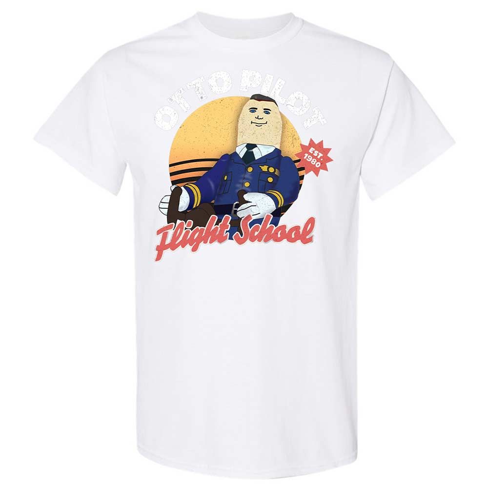 Classic Unisex T-Shirt - 2TNWQBQU - White - 16