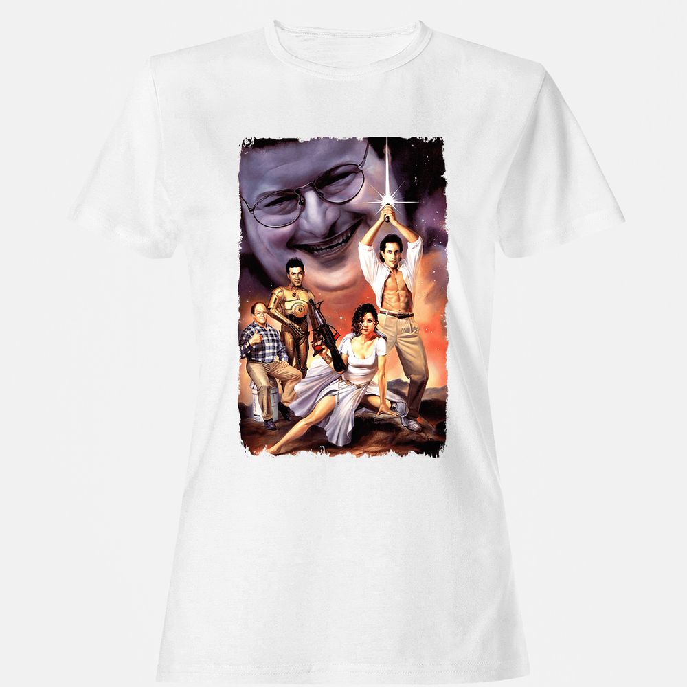 Women's T-Shirt - G8NBM7DT - White - 16