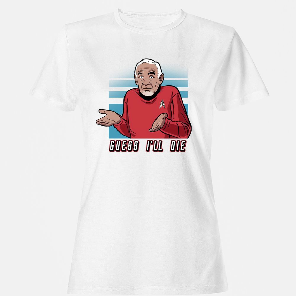 Women's T-Shirt - 7TCXL1GF - White - 16