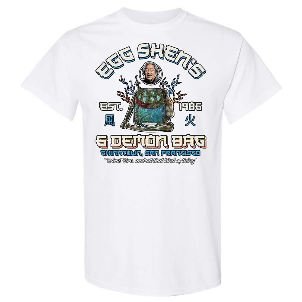 Classic Unisex T-Shirt - CVFSS79M - White - 16