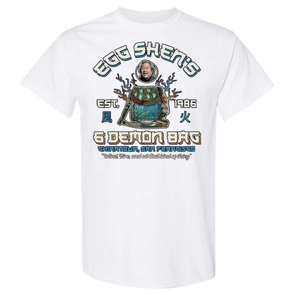 Classic Unisex T-Shirt - CVFSS79M - White - 16
