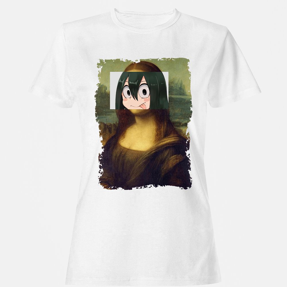 Women's T-Shirt - FV371YKA - White - 16
