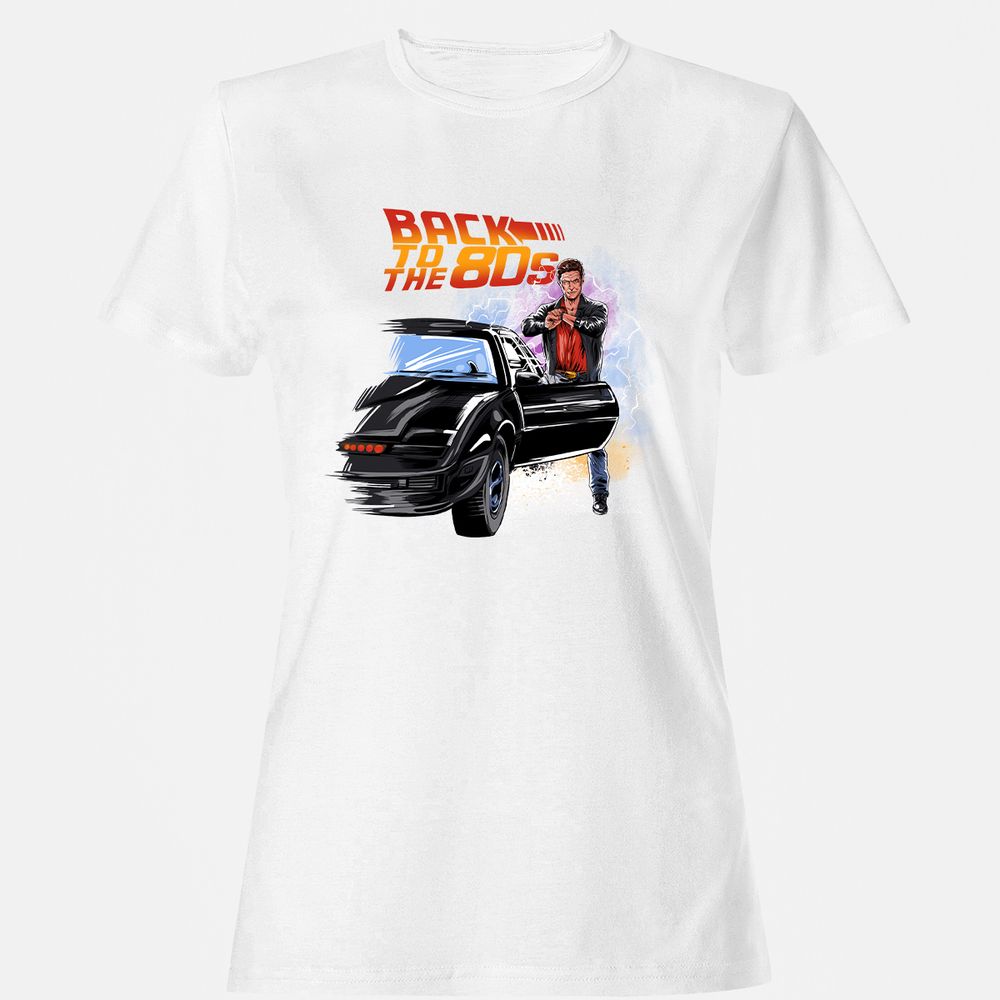 Women's T-Shirt - RZPXCAUW - White - 16