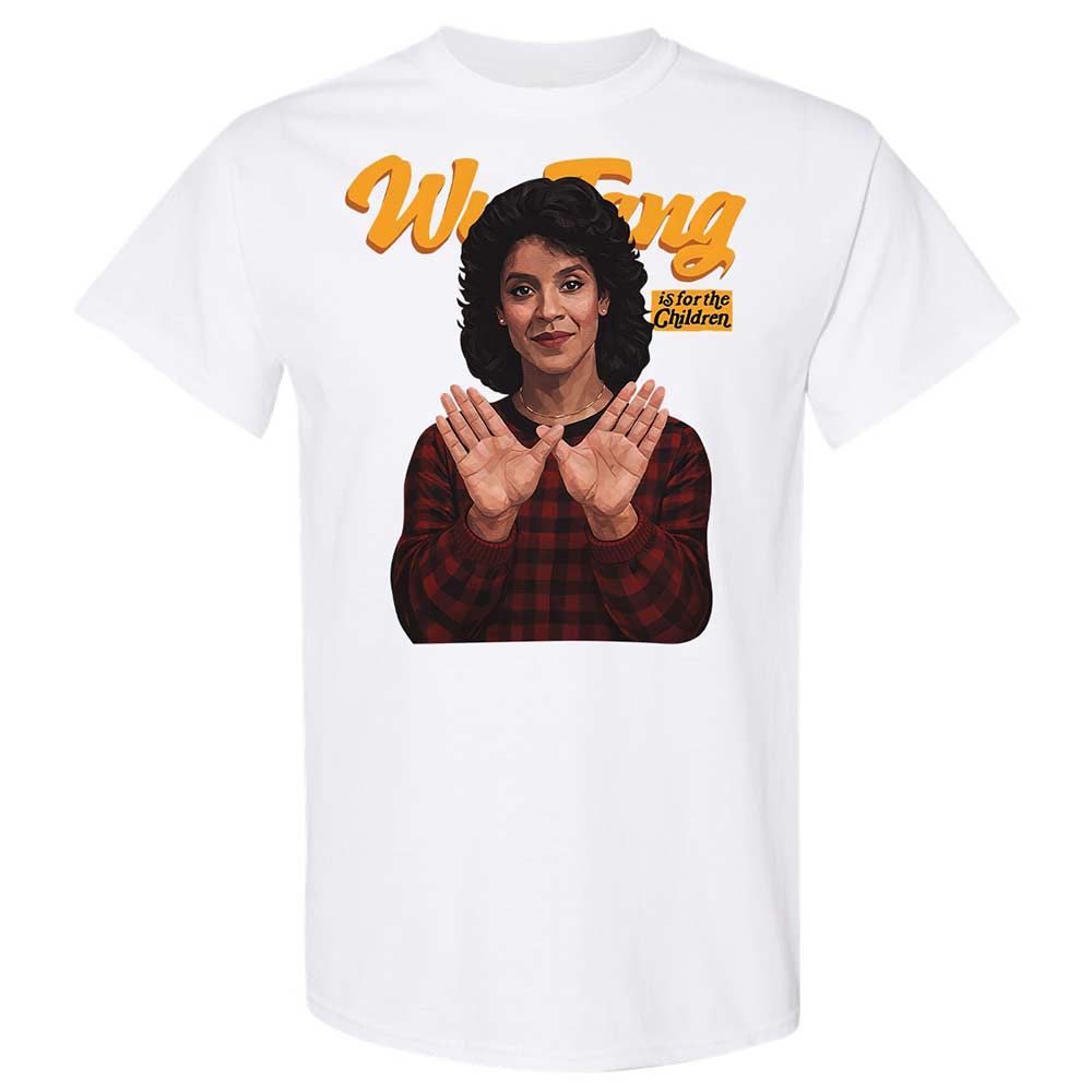 Mom is for the children - White - 16