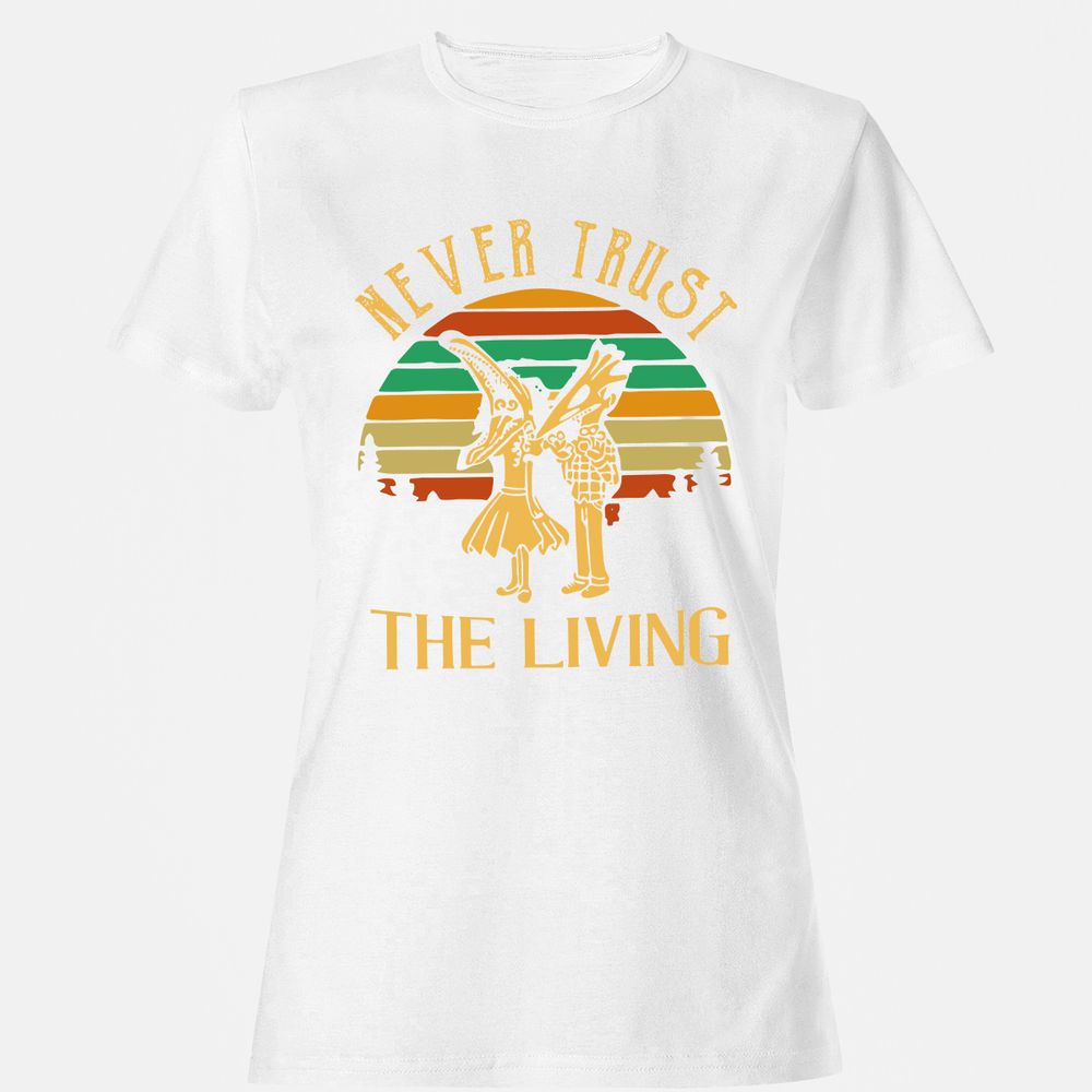 Women's T-Shirt - 4BMVCTA5 - White - 16