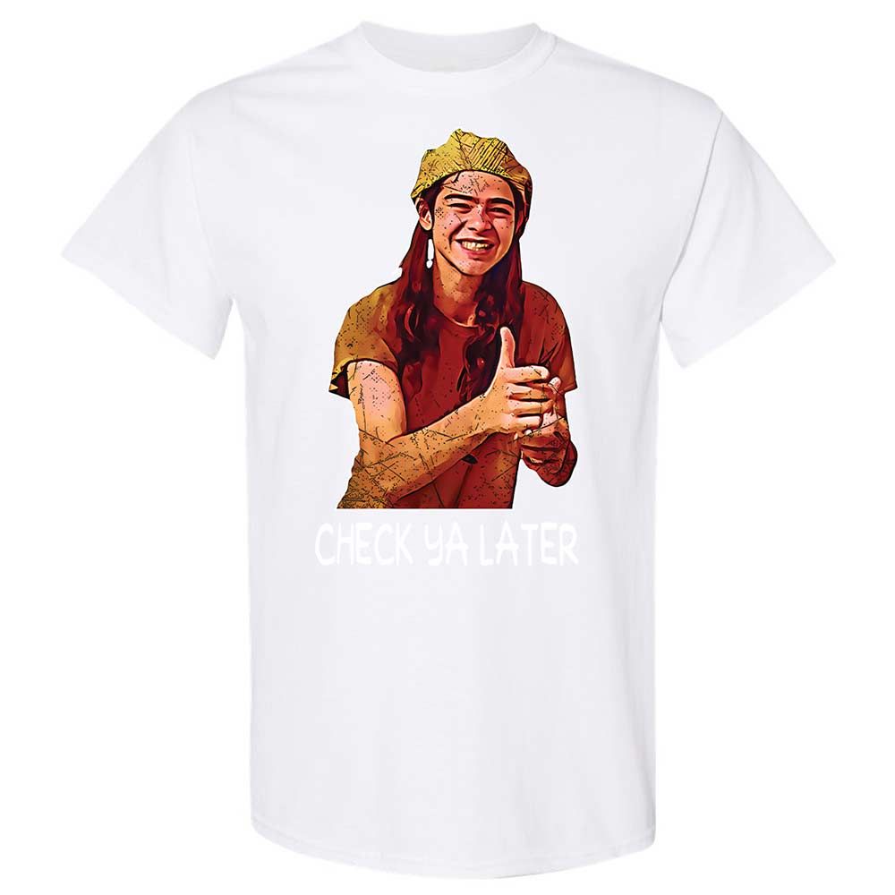 Classic Unisex T-Shirt - 5P37RPRF - White - 16