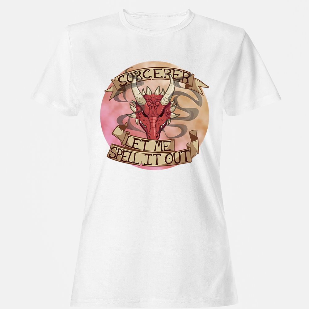 Women's T-Shirt - PVGUA1UG - White - 16