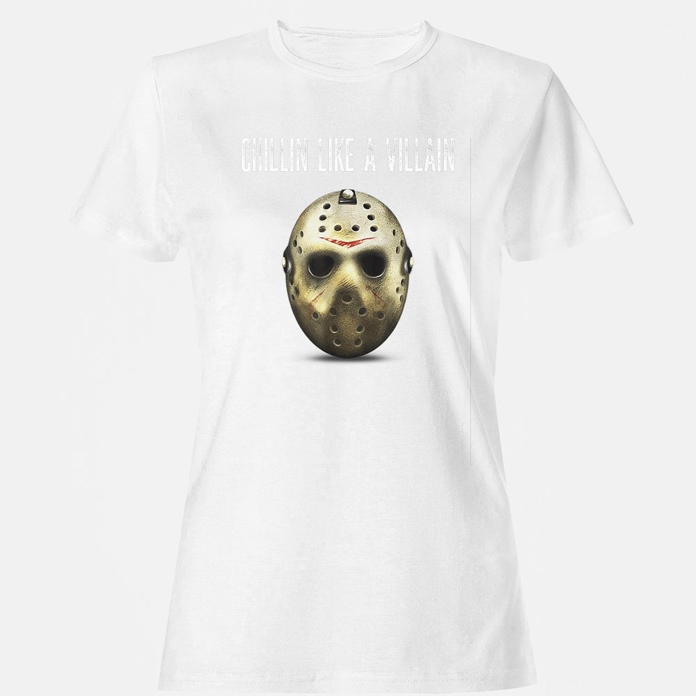 Women's T-Shirt - L5F33EYZ - White - 16