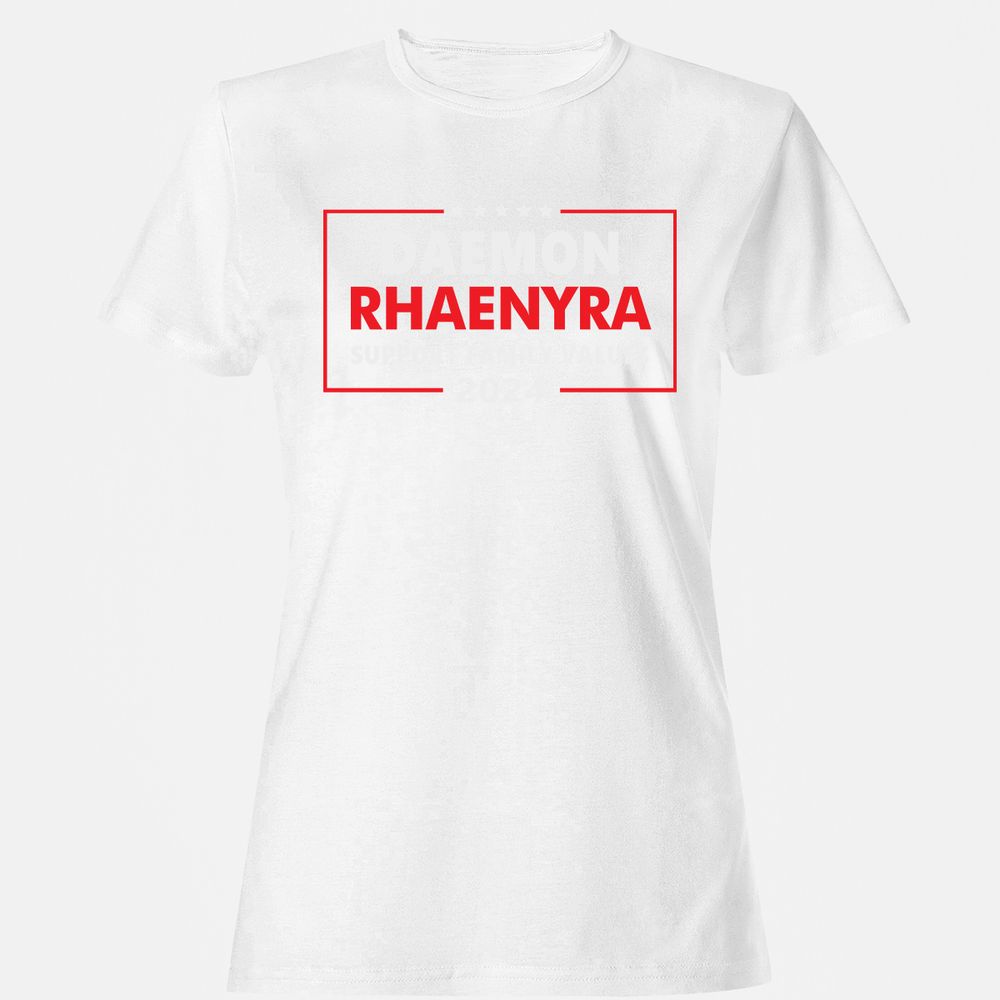 Women's T-Shirt - AZUD6WSB - White - 16