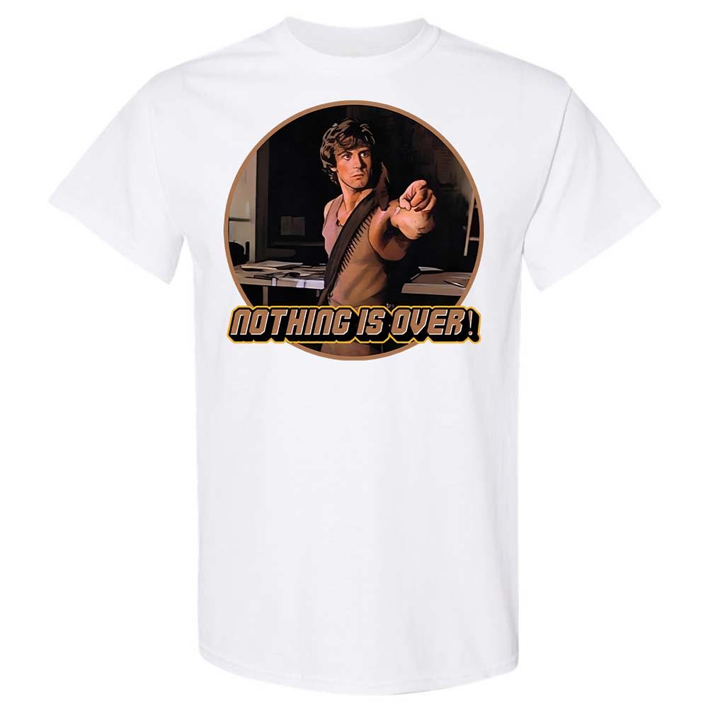 Classic Unisex T-Shirt - T4HWB5M5 - White - 16