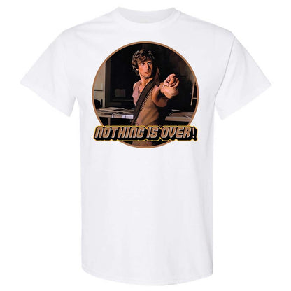 Classic Unisex T-Shirt - T4HWB5M5 - White - 16