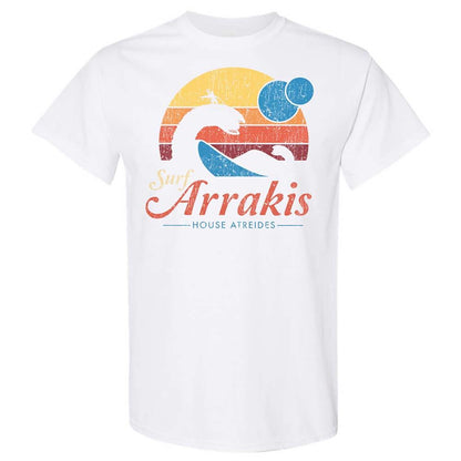 Classic Unisex T-Shirt - 3FWJBC1X - White - 16